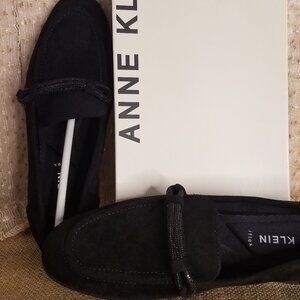 Never worn, AnneKlein Shoes Black women's size 7.5